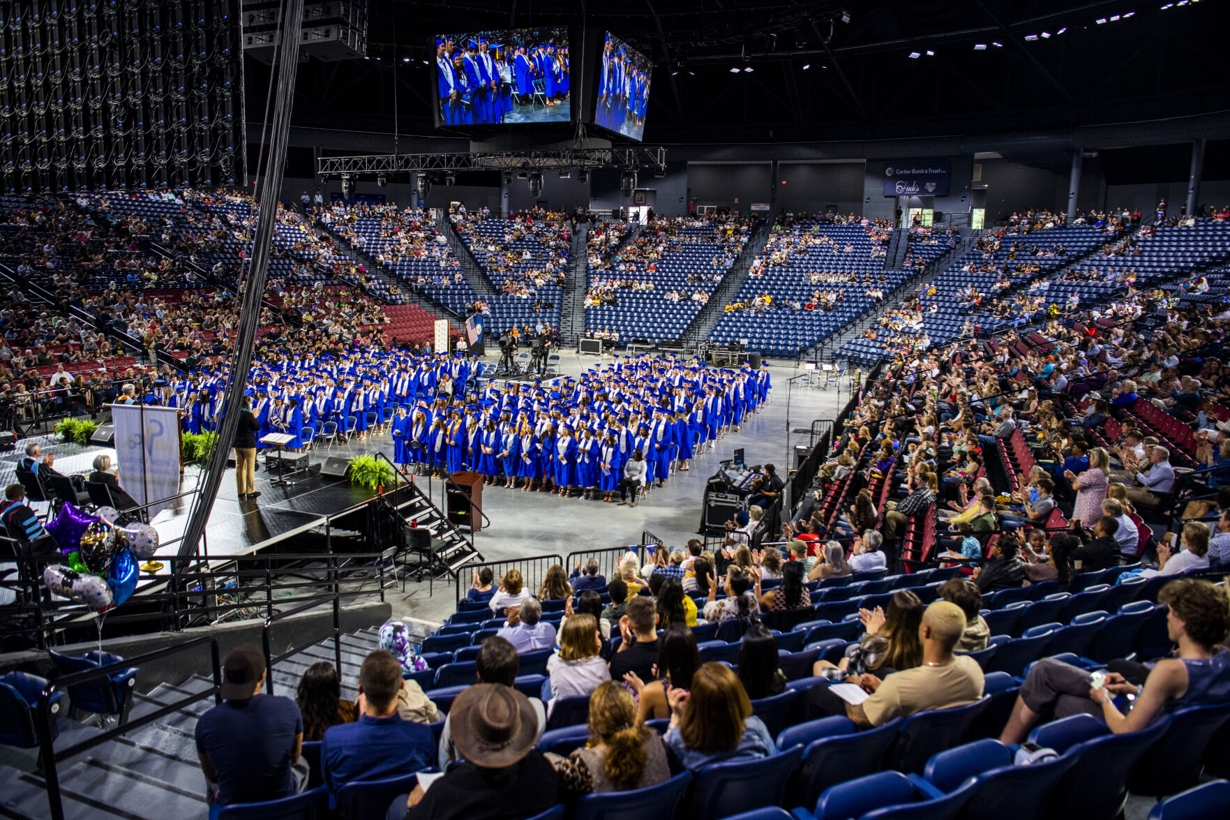CVCC Commencement 26